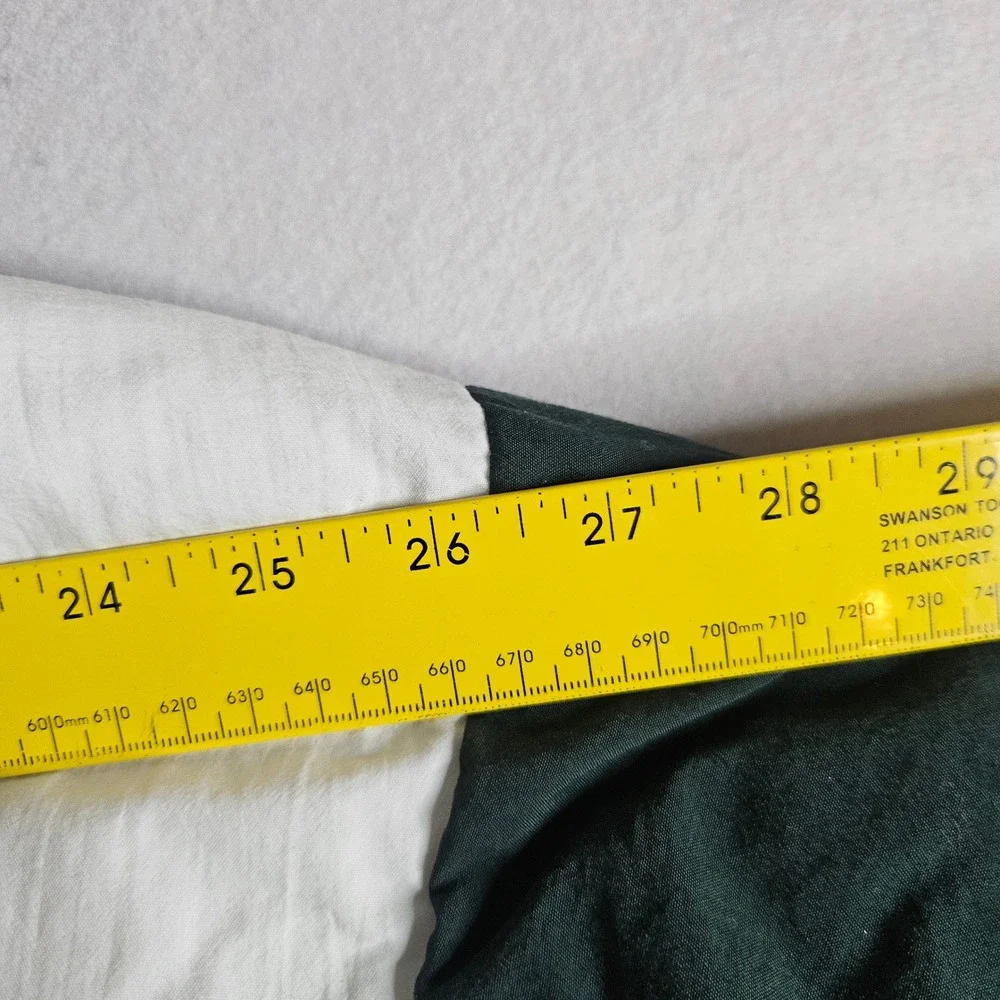 swingster text outerwear